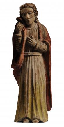 Verkiančioji moteris